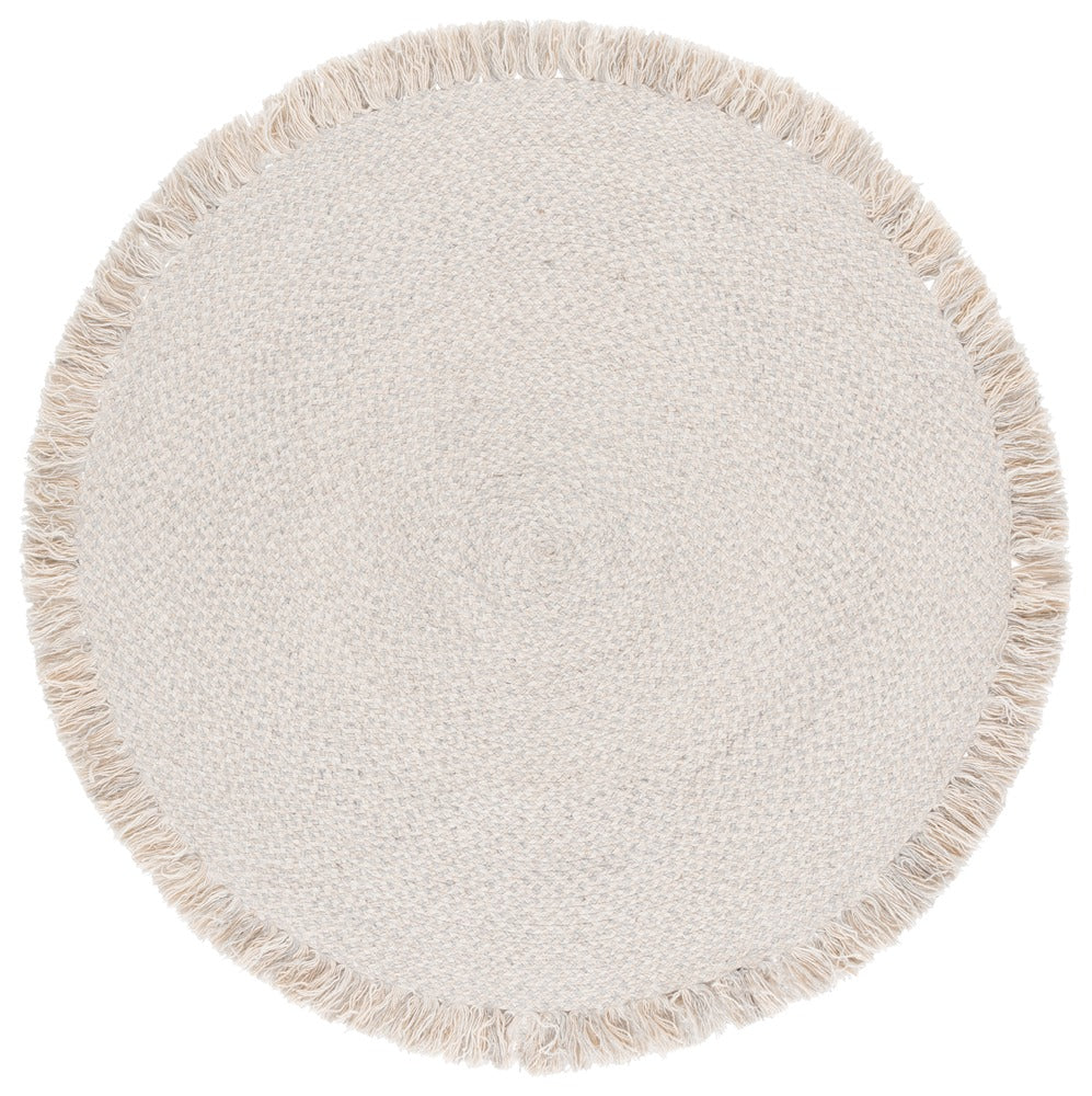 Safavieh - Braided 563G Silver Beige - 5" X 5" - BRD563G-5R view 1