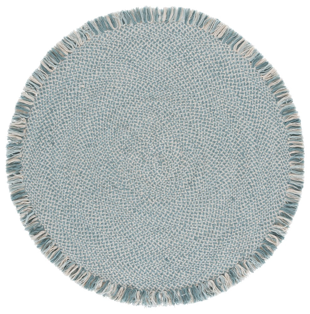 Safavieh - Braided 563M Blue Ivory - 6