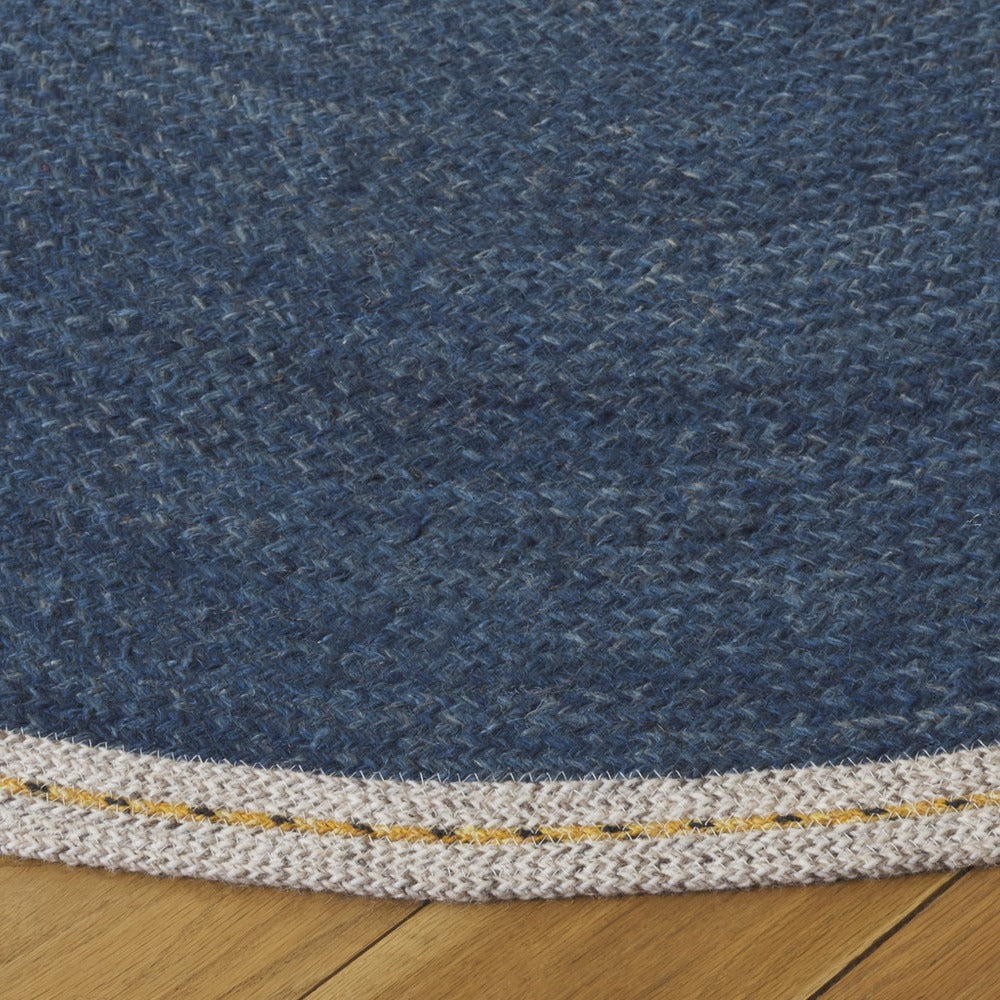 Safavieh - Braided 564M Blue Beige - 6" X 6" - BRD564M-6R view 3