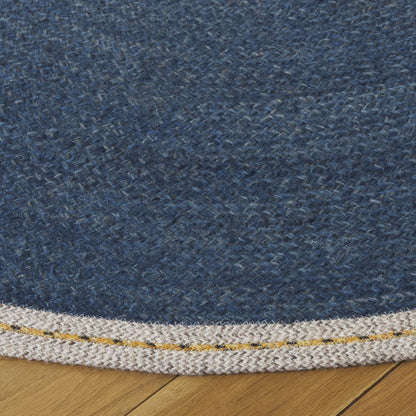 Safavieh - Braided 564M Blue Beige - 6" X 6" - BRD564M-6R view 3