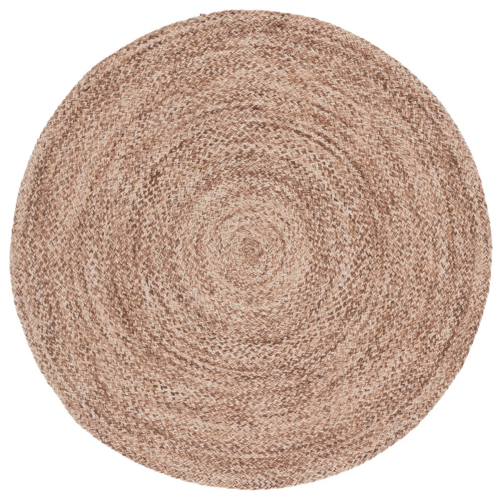 Safavieh - Braided 565T Natural Brown - 3" X 3" - BRD565T-3R view 1