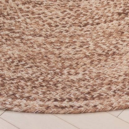 Safavieh - Braided 565T Natural Brown - 4" X 4" - BRD565T-4R view 3