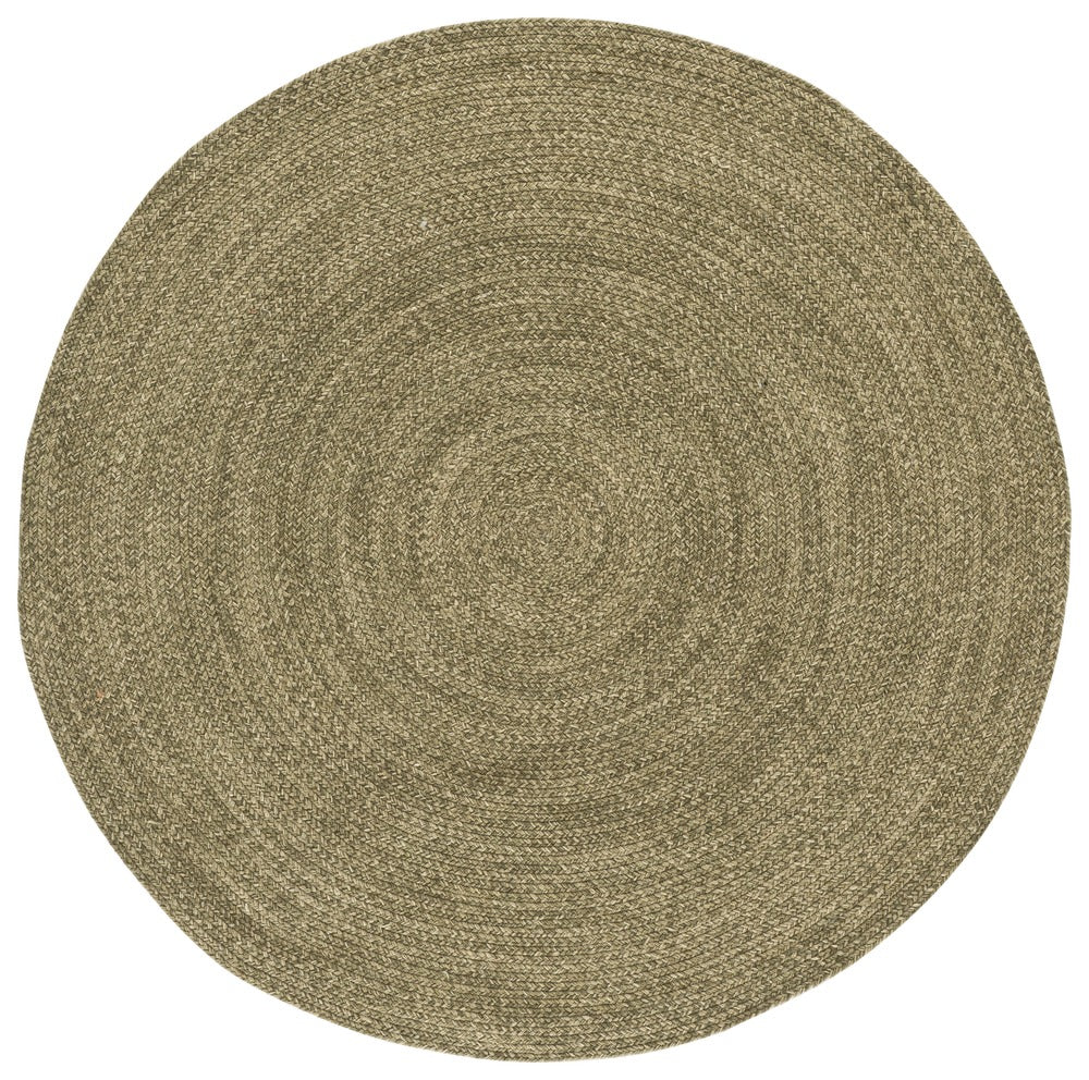 Safavieh - Braided 565X Olive - 4" X 4" - BRD565X-4R view 1