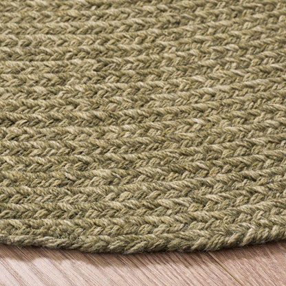 Safavieh - Braided 565X Olive - 6" X 6" - BRD565X-6R view 3