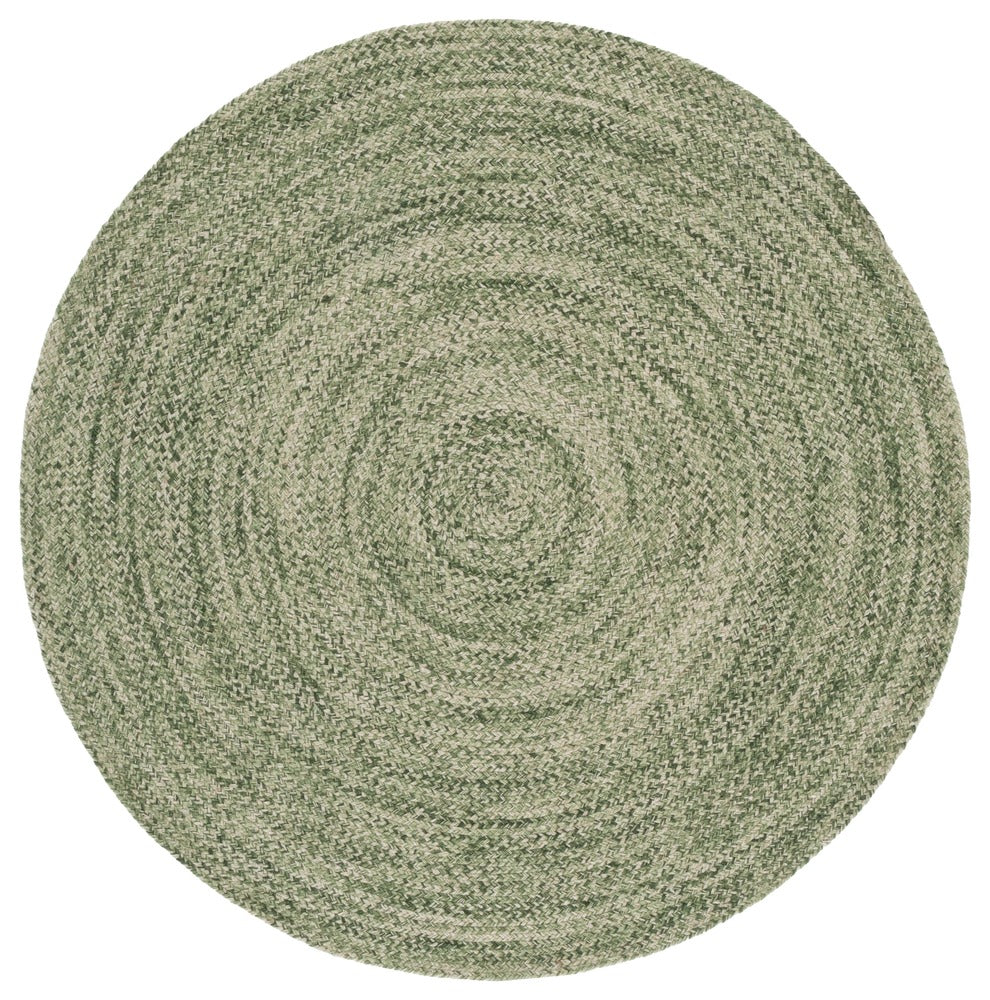 Safavieh - Braided 565Y Green - 3" X 3" - BRD565Y-3R view 1