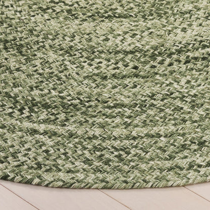 Safavieh - Braided 565Y Green - 3" X 3" - BRD565Y-3R view 3