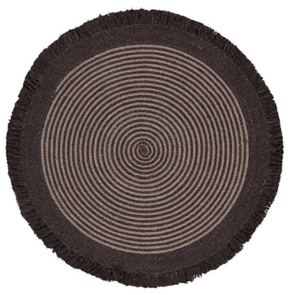 Safavieh - Braided 566T Brown - 5" X 5" - BRD566T-5R view 1