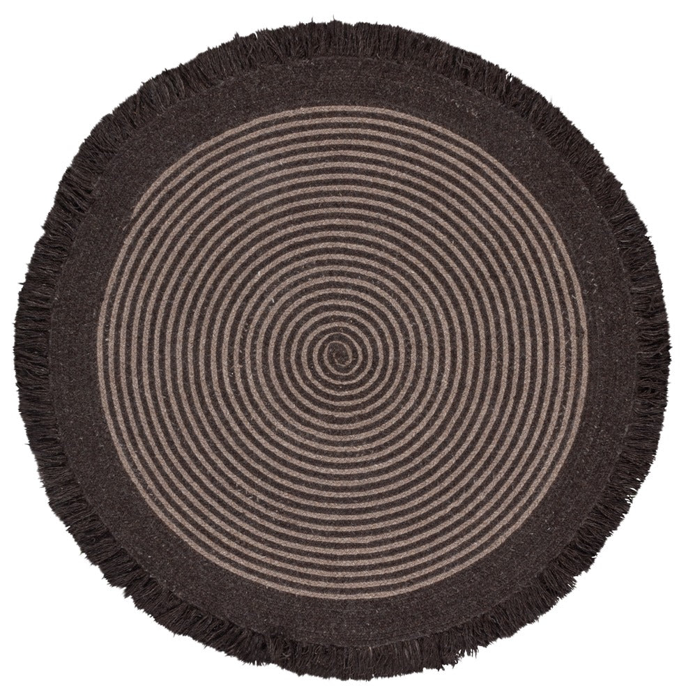 Safavieh - Braided 566T Brown - 6" X 6" - BRD566T-6R view 1