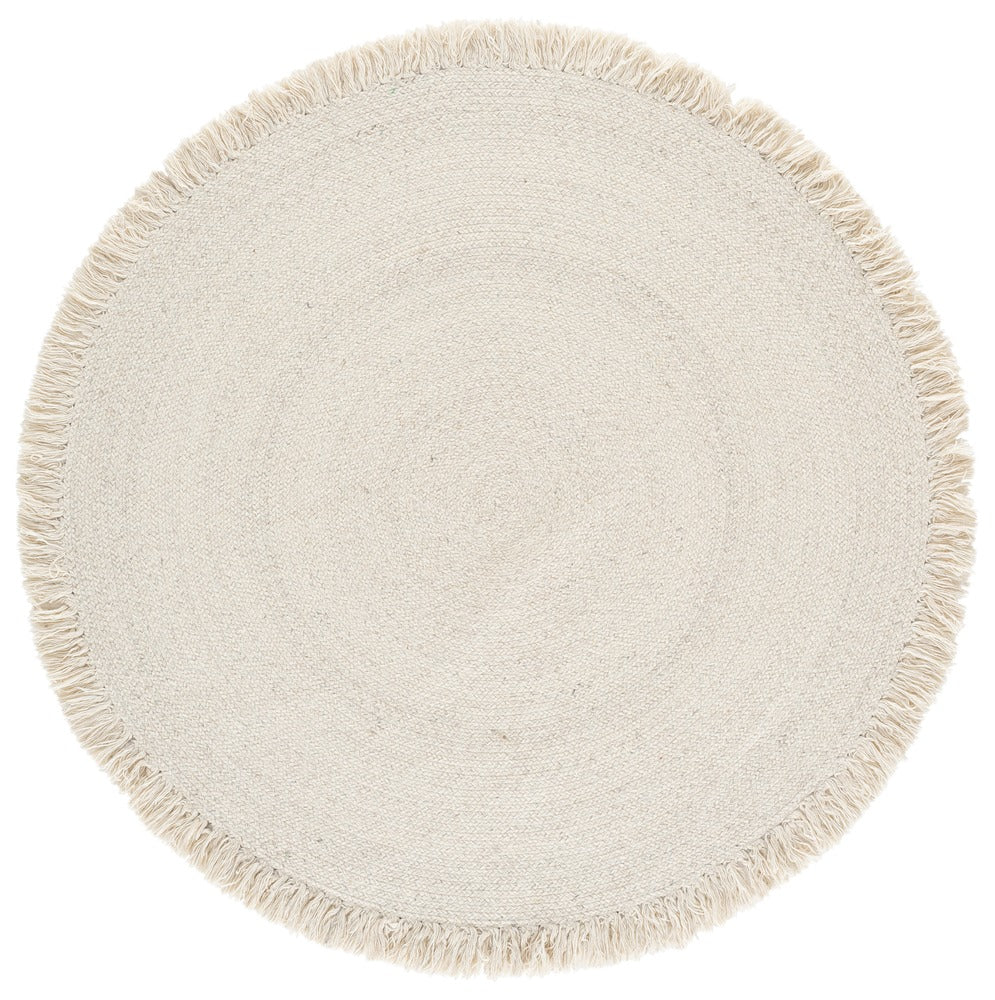 Safavieh - Braided 569G Silver Ivory - 6