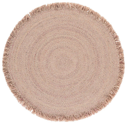 Safavieh - Braided 569U Pink - 3" X 3" - BRD569U-3R view 1