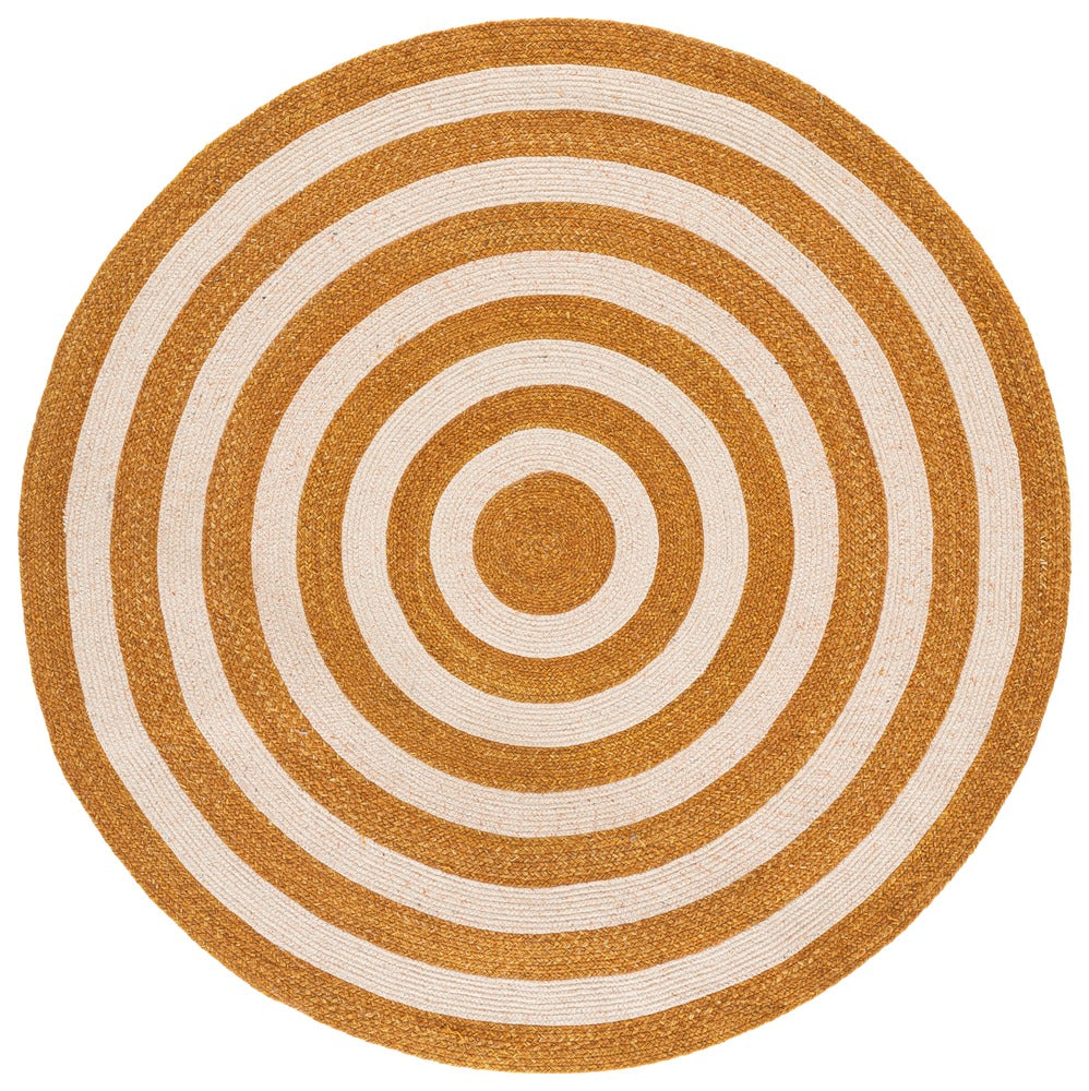 Safavieh - Braided 571D Gold Peach - 6" X 6" - BRD571D-6R view 1