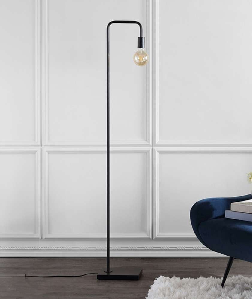 Safavieh - Bran Floor Lamp - Oil Rub Bronze - FLL4060A veiw 1