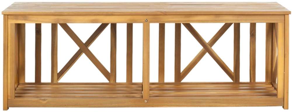 Safavieh - Branco Bench - Natural - FOX6706B veiw 1