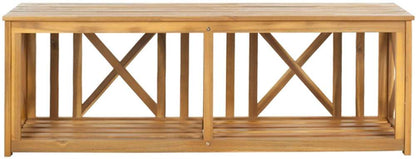 Safavieh - Branco Bench - Natural - FOX6706B veiw 1