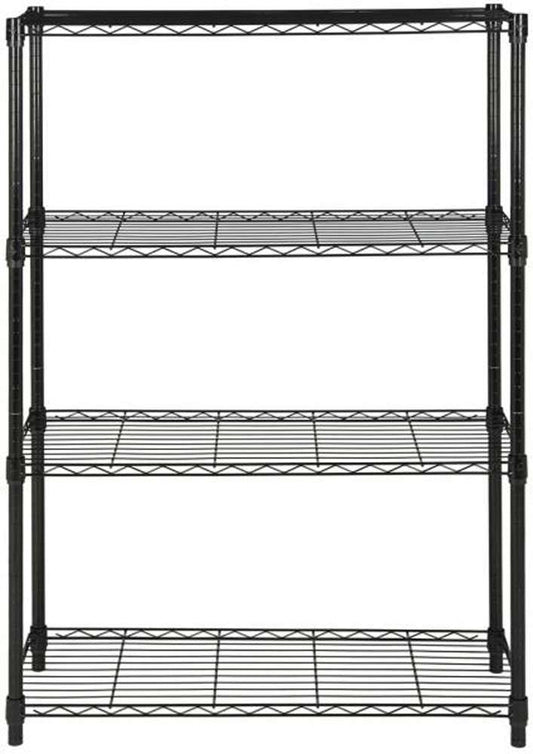 Safavieh - Bravo 4 Tier Shelve - Black - HAC2002A veiw 1