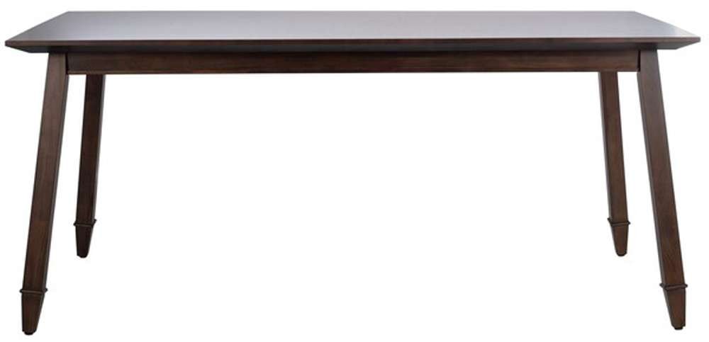 Safavieh - Brayson Rectangle Dining Table - Walnut - DTB5000B veiw 1