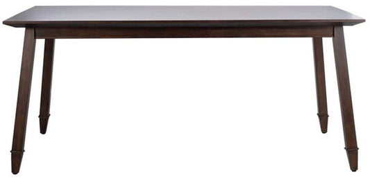 Safavieh - Brayson Rectangle Dining Table - Walnut - DTB5000B veiw 1