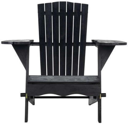 Safavieh - Breetel Adirondack 2 Per Box - Black  (Set of 2) - PAT7034D-SET2 veiw 1