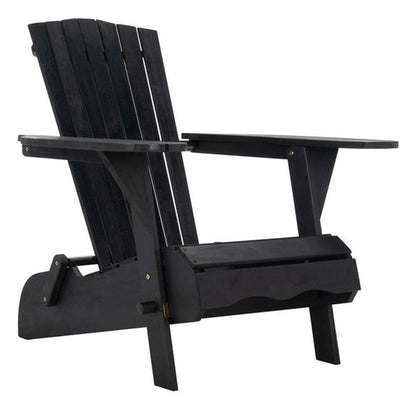Safavieh - Breetel Adirondack 2 Per Box - Black  (Set of 2) - PAT7034D-SET2 veiw 2