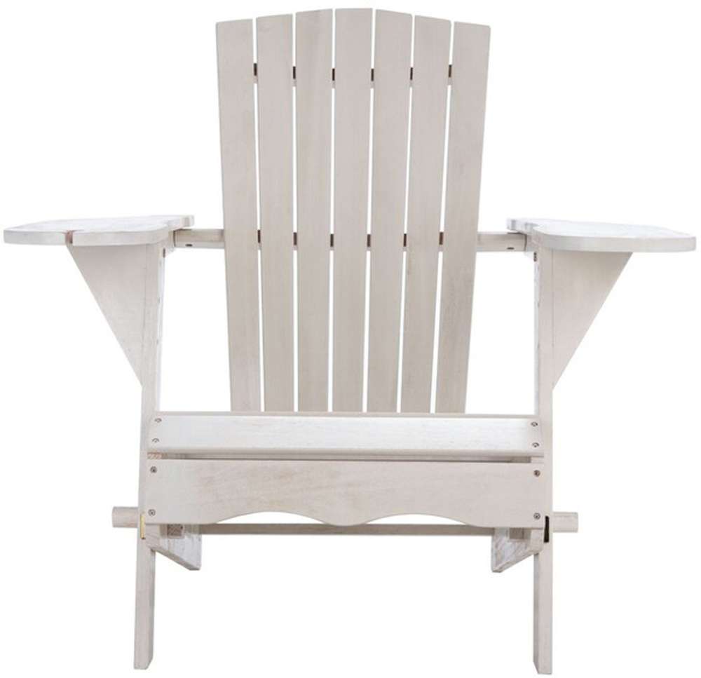 Safavieh - Breetel Adirondack 2 Per Box - White  (Set of 2) - PAT7034C-SET2 veiw 1