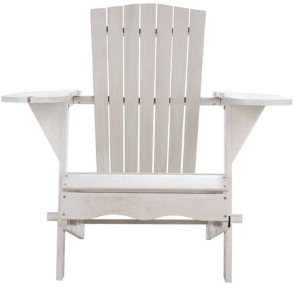 Safavieh - Breetel Adirondack 2 Per Box - White  (Set of 2) - PAT7034C-SET2 veiw 1