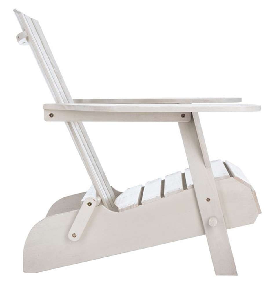 Safavieh - Breetel Adirondack 2 Per Box - White  (Set of 2) - PAT7034C-SET2 veiw 3