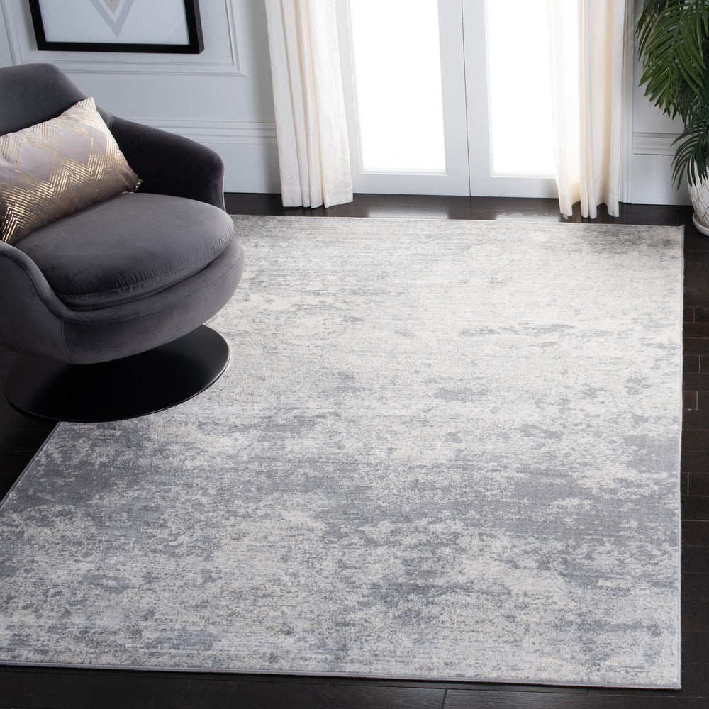 Safavieh - Brentwood 822H Grey / Ivory - 6" X 8" - BNT822H-68 view 2