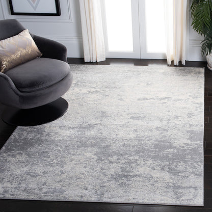Safavieh - Brentwood 822H Grey / Ivory - 6" X 8" - BNT822H-68 view 2