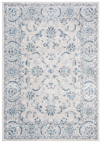 Safavieh - Brentwood 854 Light Grey Blue - 6" X 8" - BNT854G-68 view 1