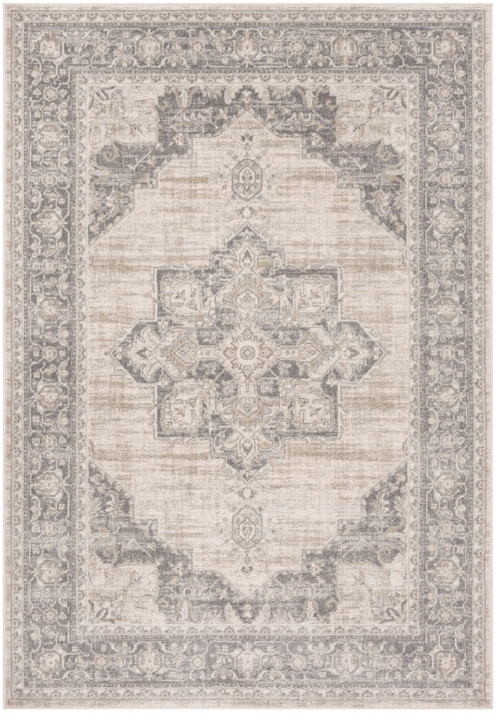 Safavieh - Brentwood 865B Cream / Grey - 6