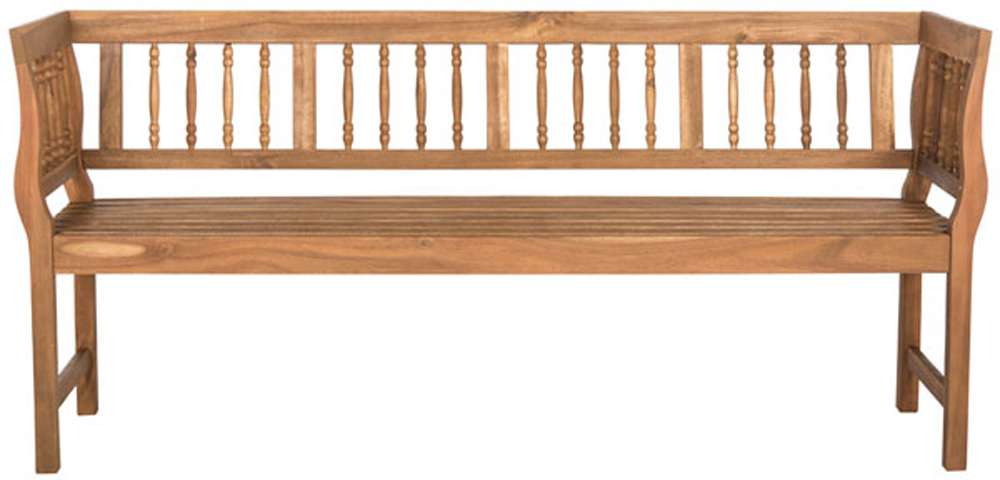 Safavieh - Brentwood Bench - Natural - PAT6732A veiw 1