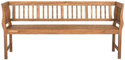 Safavieh - Brentwood Bench - Natural - PAT6732A veiw 1