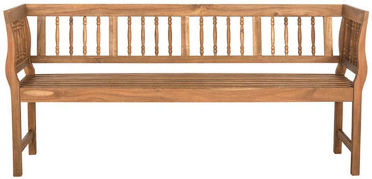Safavieh - Brentwood Bench - Natural - PAT6732A veiw 1