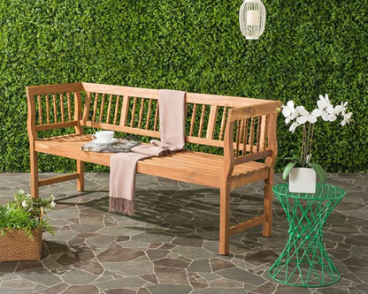 Safavieh - Brentwood Bench - Natural - PAT6732A veiw 2