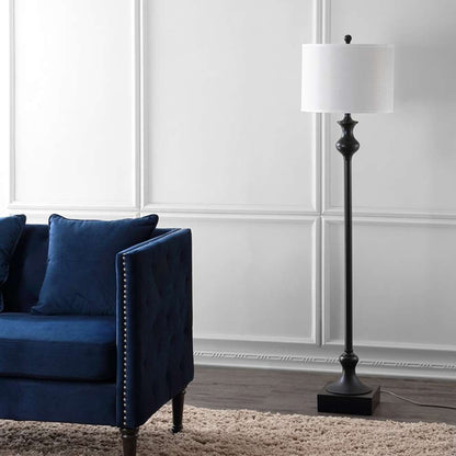 Safavieh - Brewster Floor Lamp - Oil Rub Bronze - LIT4341A veiw 1