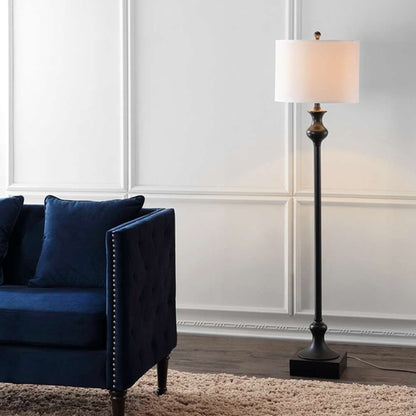 Safavieh - Brewster Floor Lamp - Oil Rub Bronze - LIT4341A veiw 2