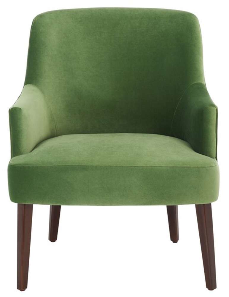 Safavieh - Briony Accent Chair - Green - ACH4003B veiw 1