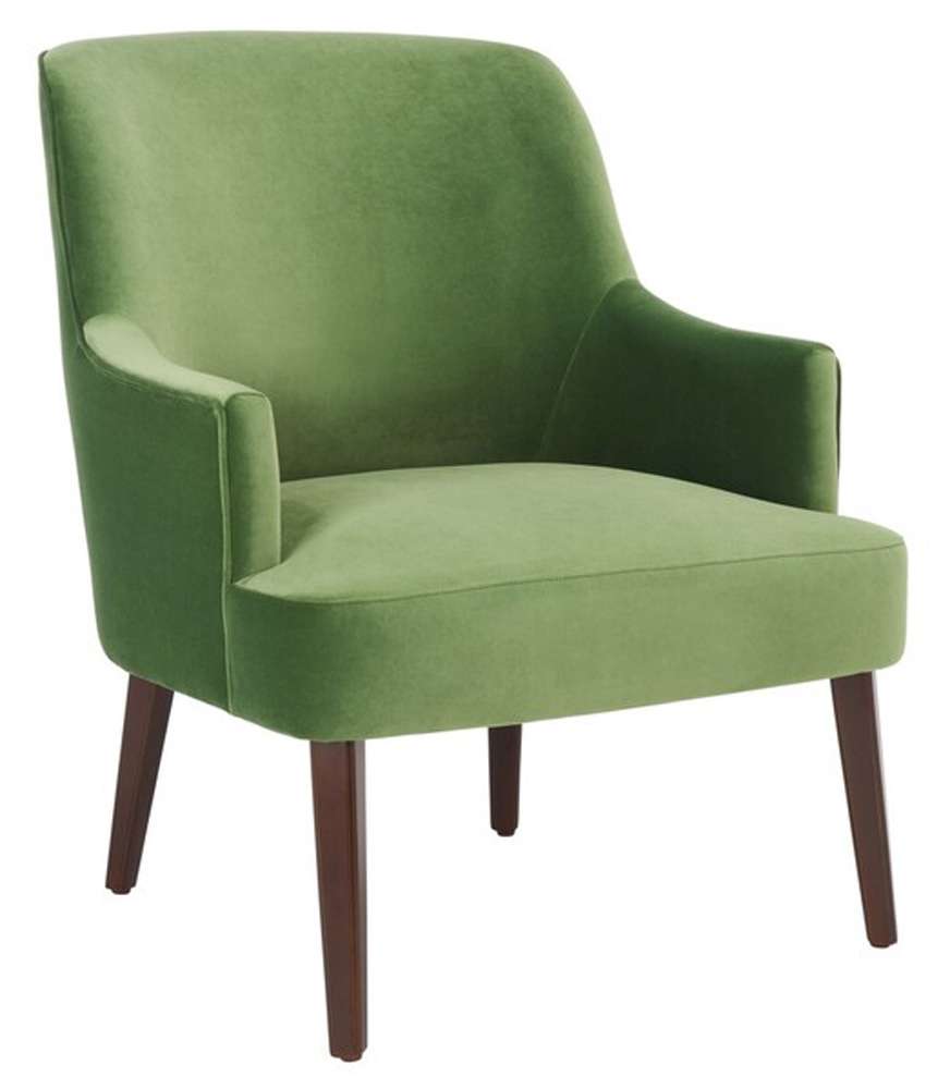 Safavieh - Briony Accent Chair - Green - ACH4003B veiw 3