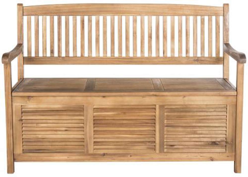 Safavieh - Brisbane Bench - Natural - PAT7017B veiw 1