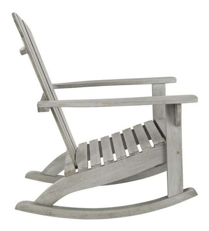 Safavieh - Brizio Adirondack/Rocking Chair - Grey - PAT7042B veiw 5