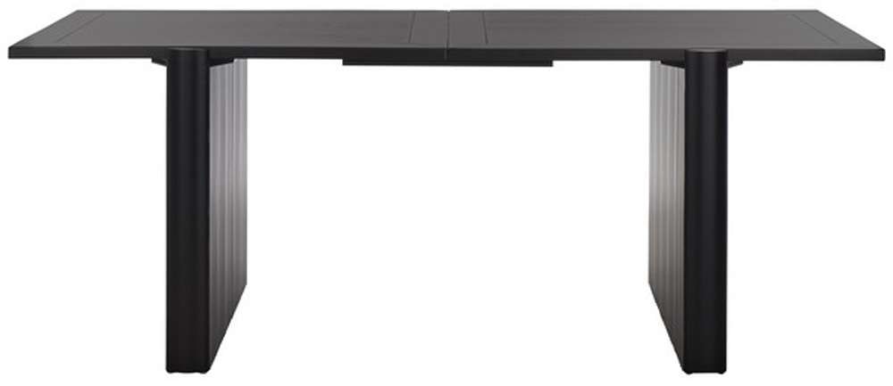 Safavieh - Buckley 78in Dining Table - Black - DTB9702B veiw 1