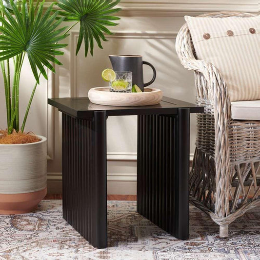Safavieh - Buckley Accent Table - Black - ACC9711B veiw 2