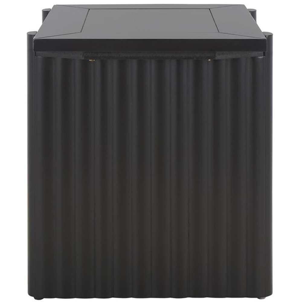 Safavieh - Buckley Accent Table - Black - ACC9711B veiw 4