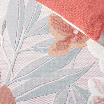 Safavieh - Cabana Cbn454F Pink Grey - 10" X 14" - CBN454F-10 view 3