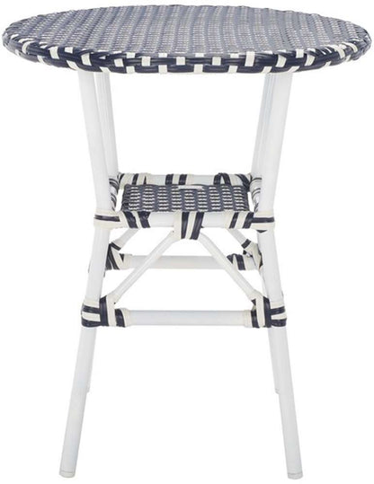 Safavieh - California Bistro Table - Navy - Navy - PAT7536F veiw 1