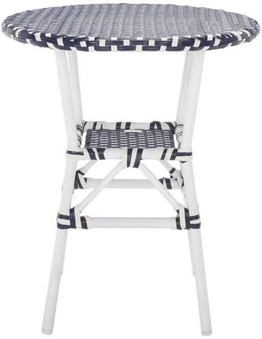 Safavieh - California Bistro Table - Navy - Navy - PAT7536F veiw 1