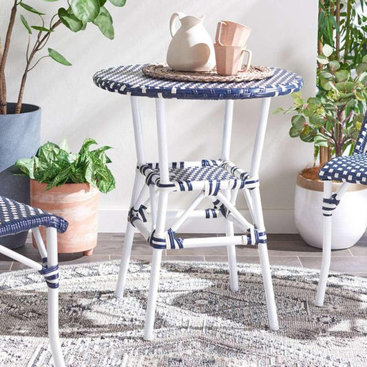 Safavieh - California Bistro Table - Navy - Navy - PAT7536F veiw 2