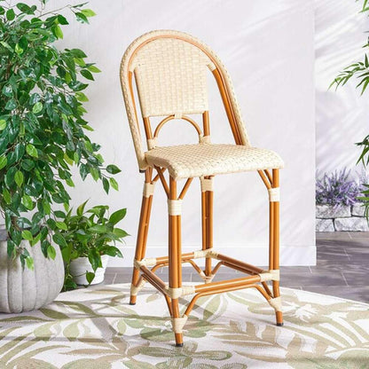 Safavieh - California Counter Stool - Natural - PAT7532A veiw 2