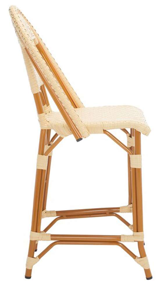 Safavieh - California Counter Stool - Natural - PAT7532A veiw 4