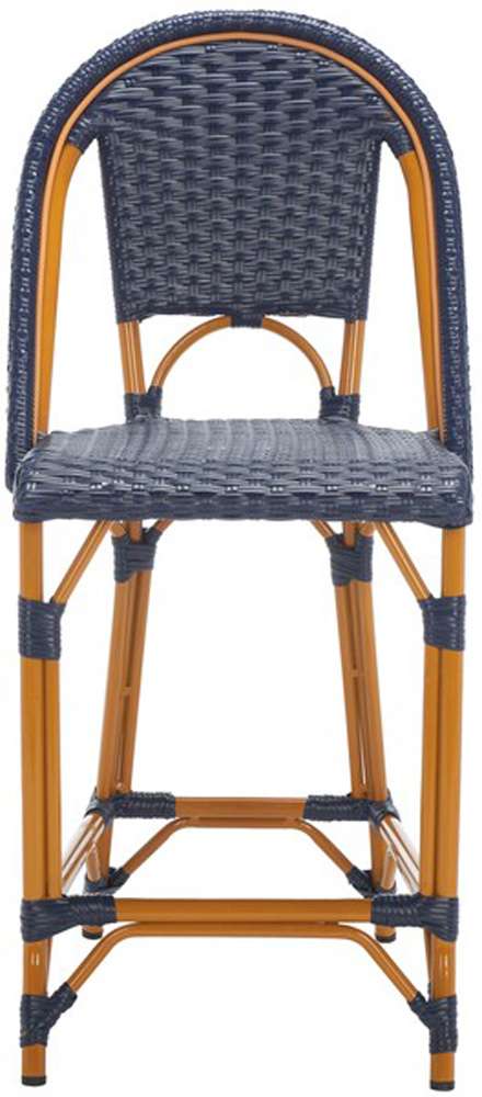 Safavieh - California Counter Stool - Navy - PAT7532B veiw 1